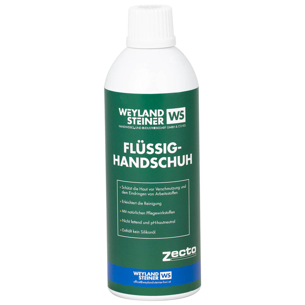 Flüssighandschuh