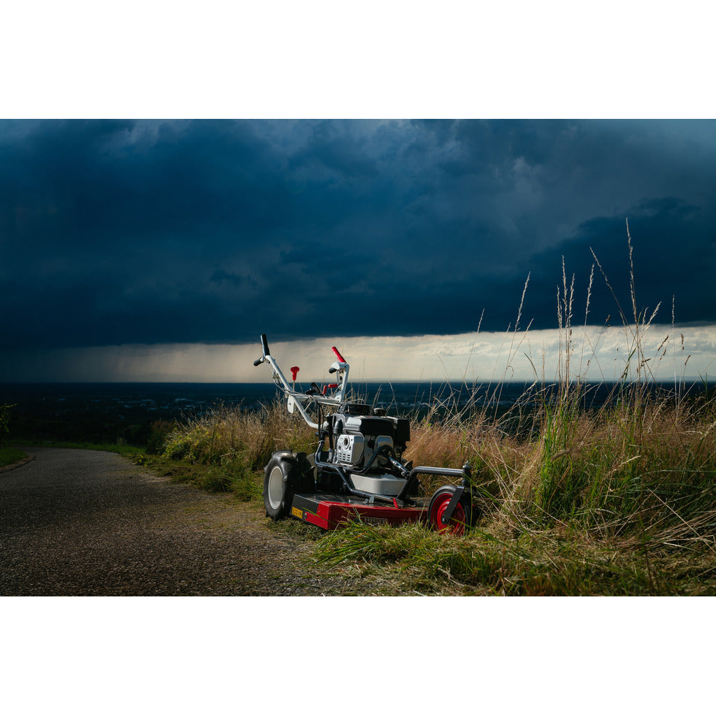 Herkules Allesmäher SH 71 BVL / Honda GXV 390