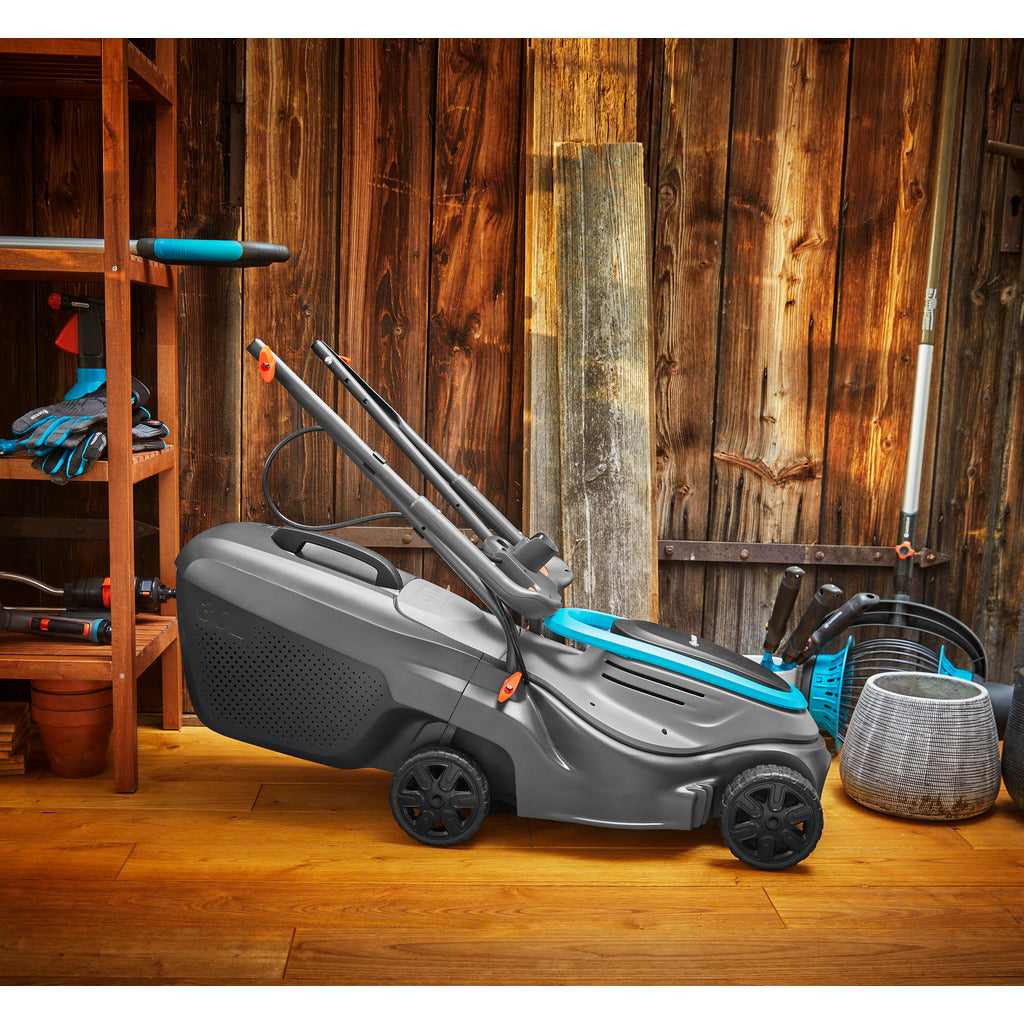 Gardena electric lawn mower PowerMax 32/1200 G2