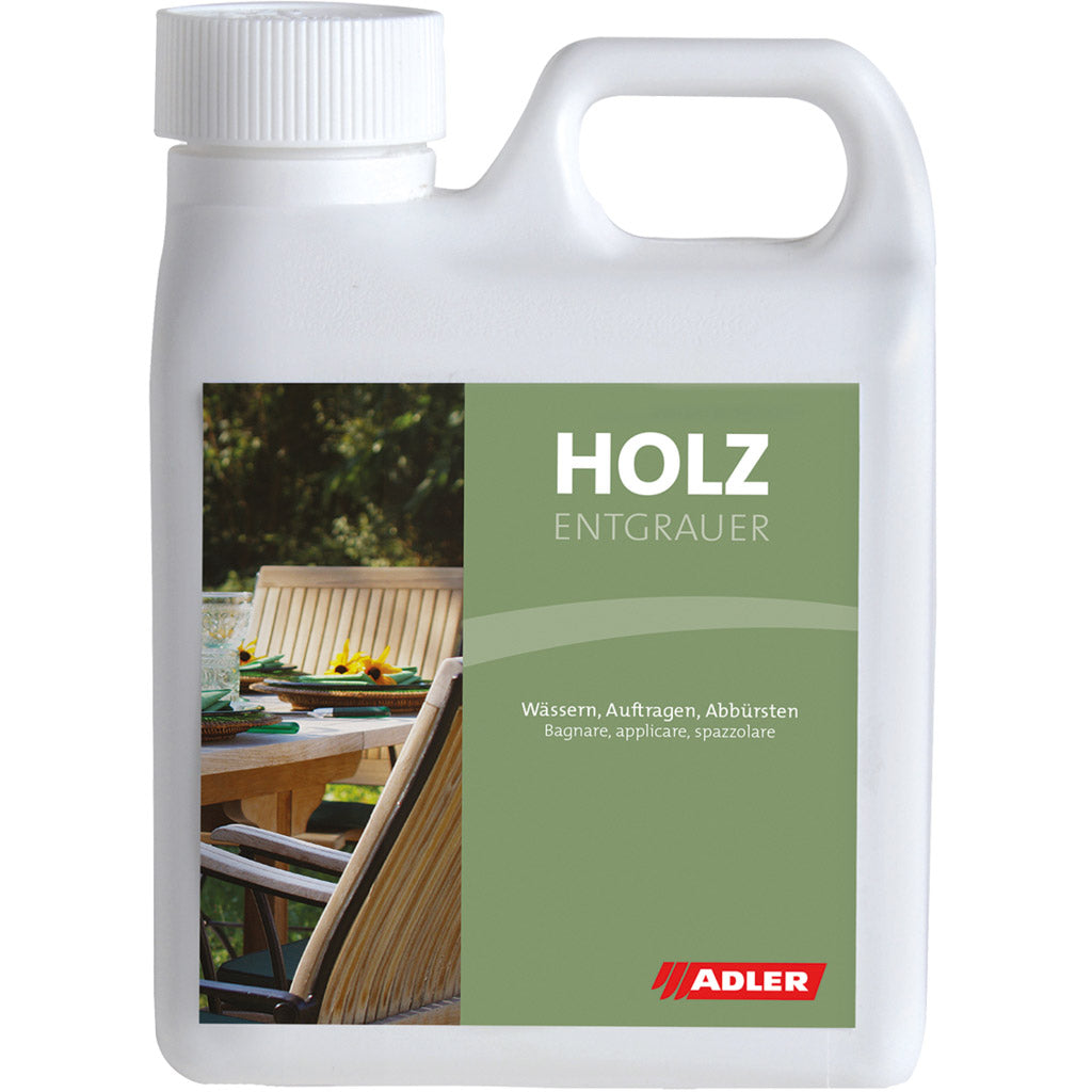 Holzentgrauer