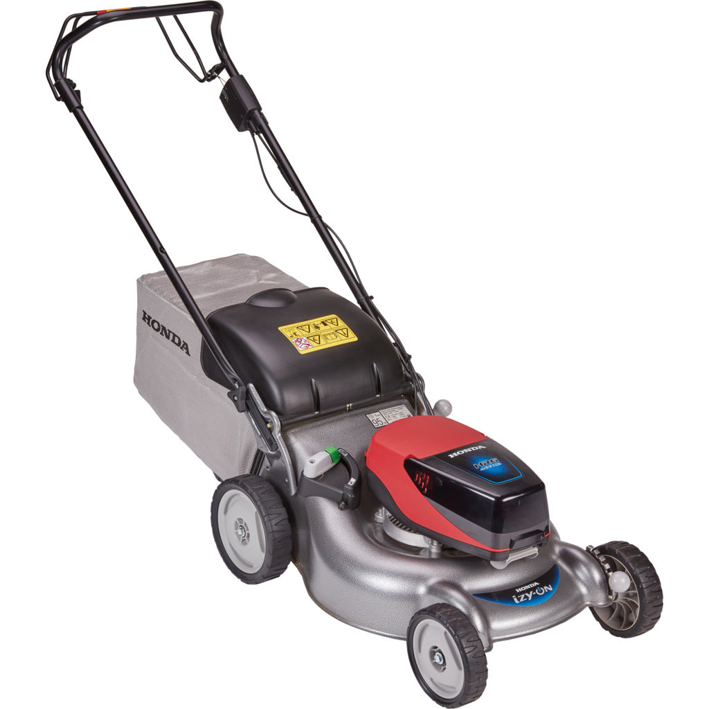 Tosaerba a batteria Honda HRG 466 XB / senza batteria e caricabatteria