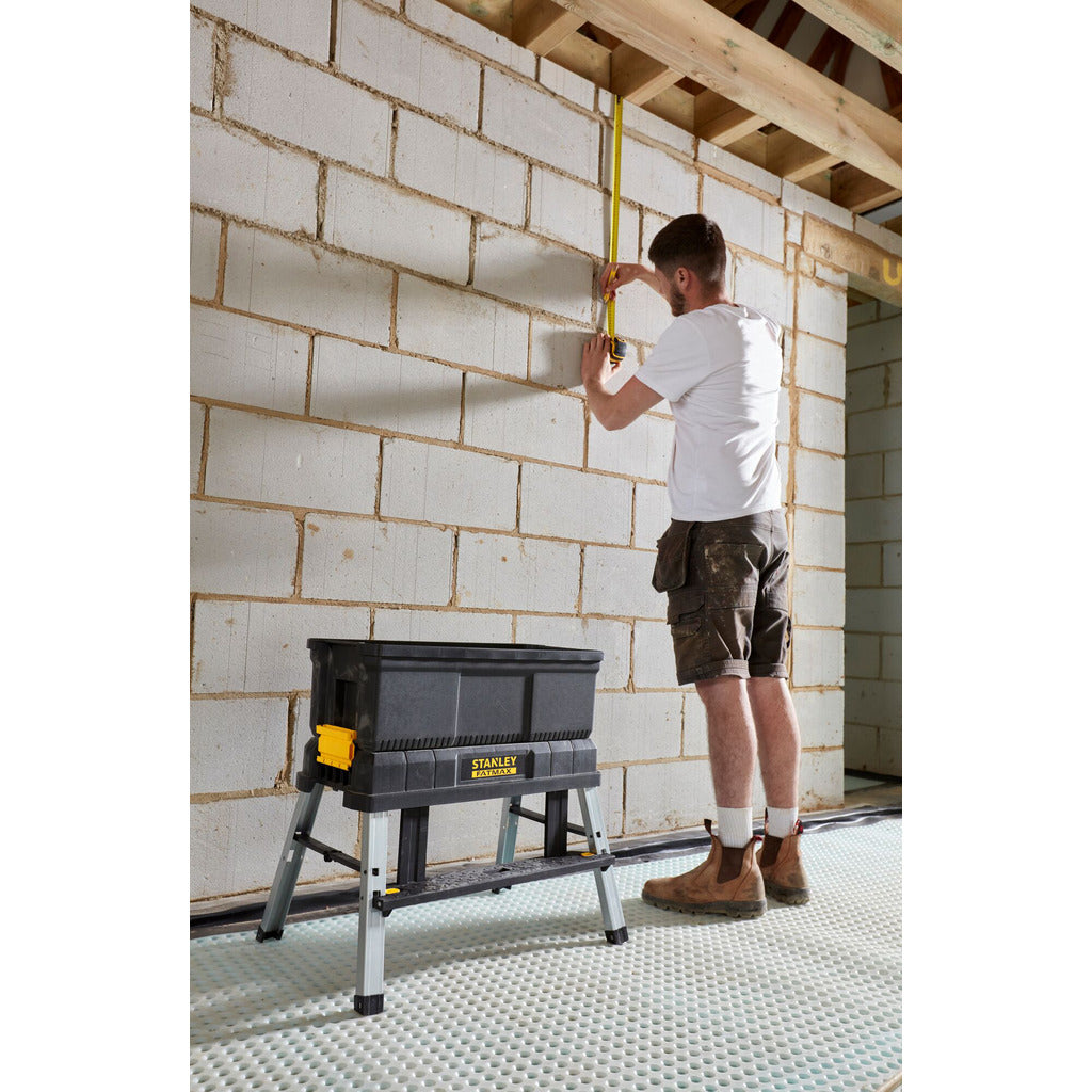 FatMax® tool box with step