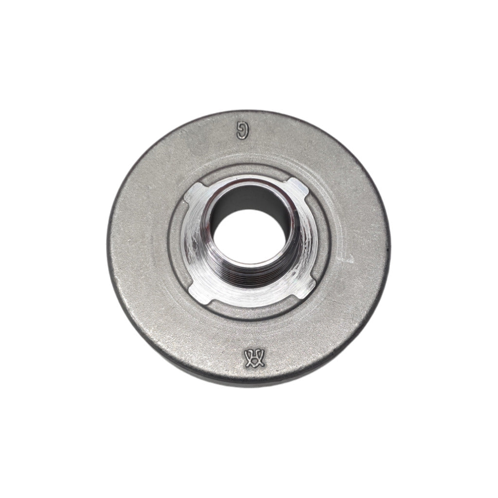 STORZ fixed coupling C 52 / 1" with external thread