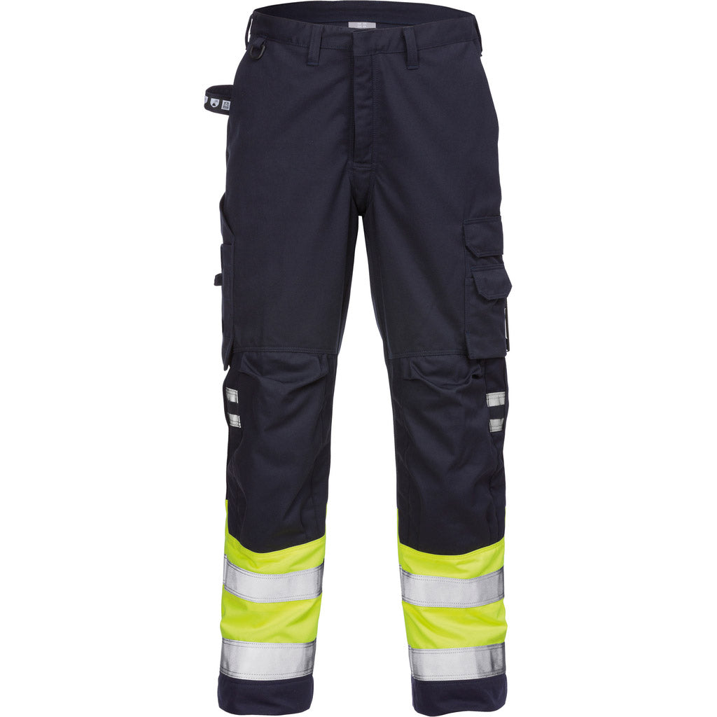 Pantaloni ad alta visibilità Flamestat classe 1 2176 ATHS