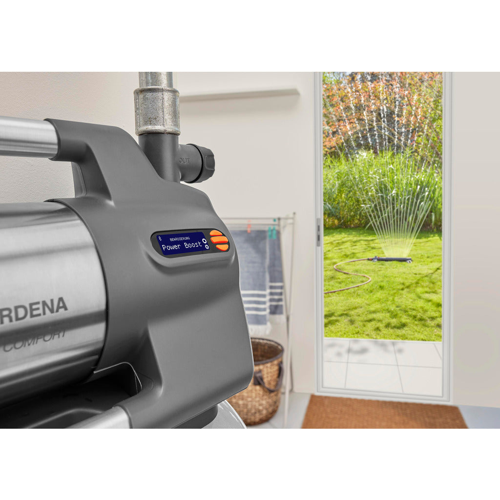 Domestic waterworks 5600 SilentComfort