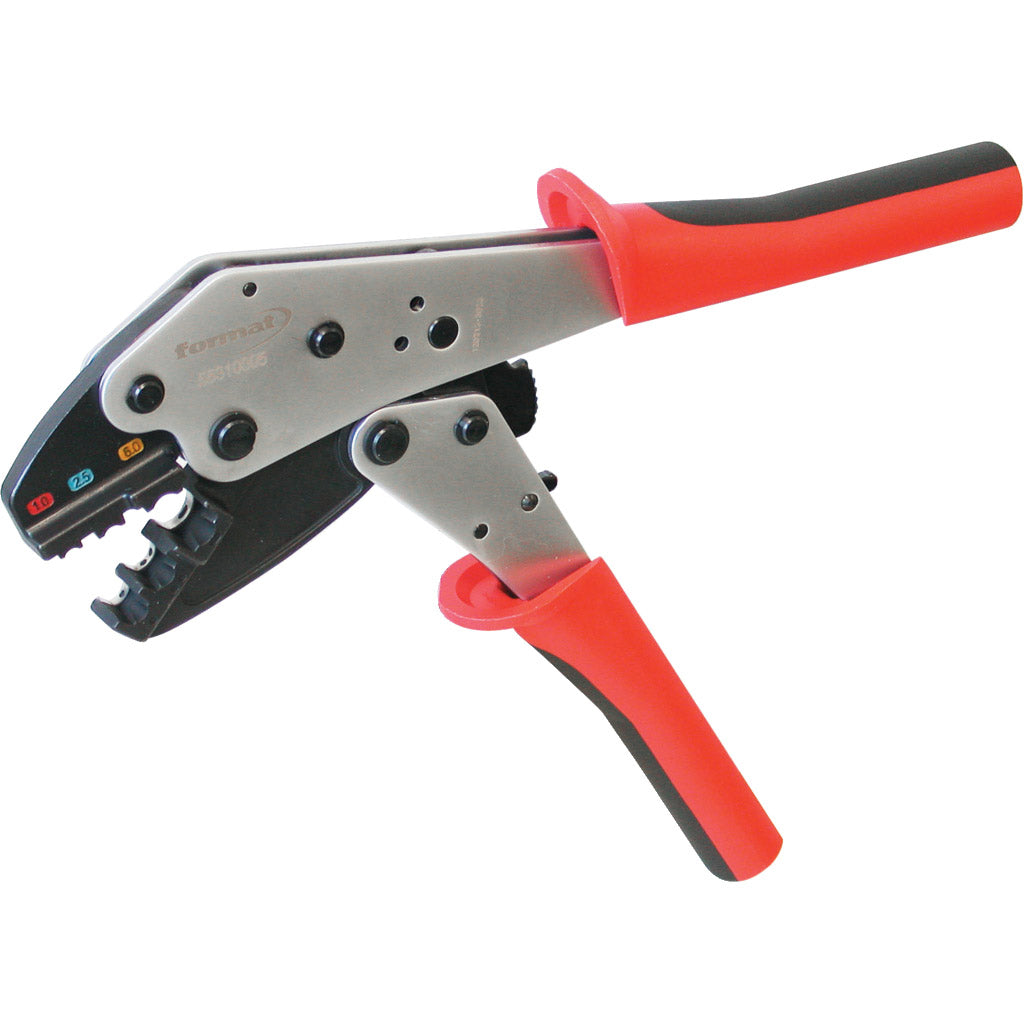Crimping lever pliers 5531