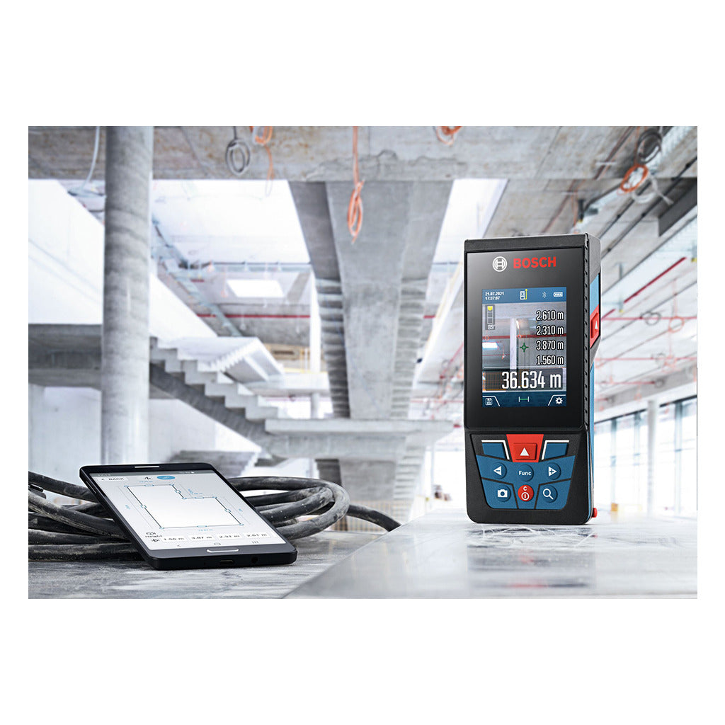 Laser rangefinder GML 150-27C