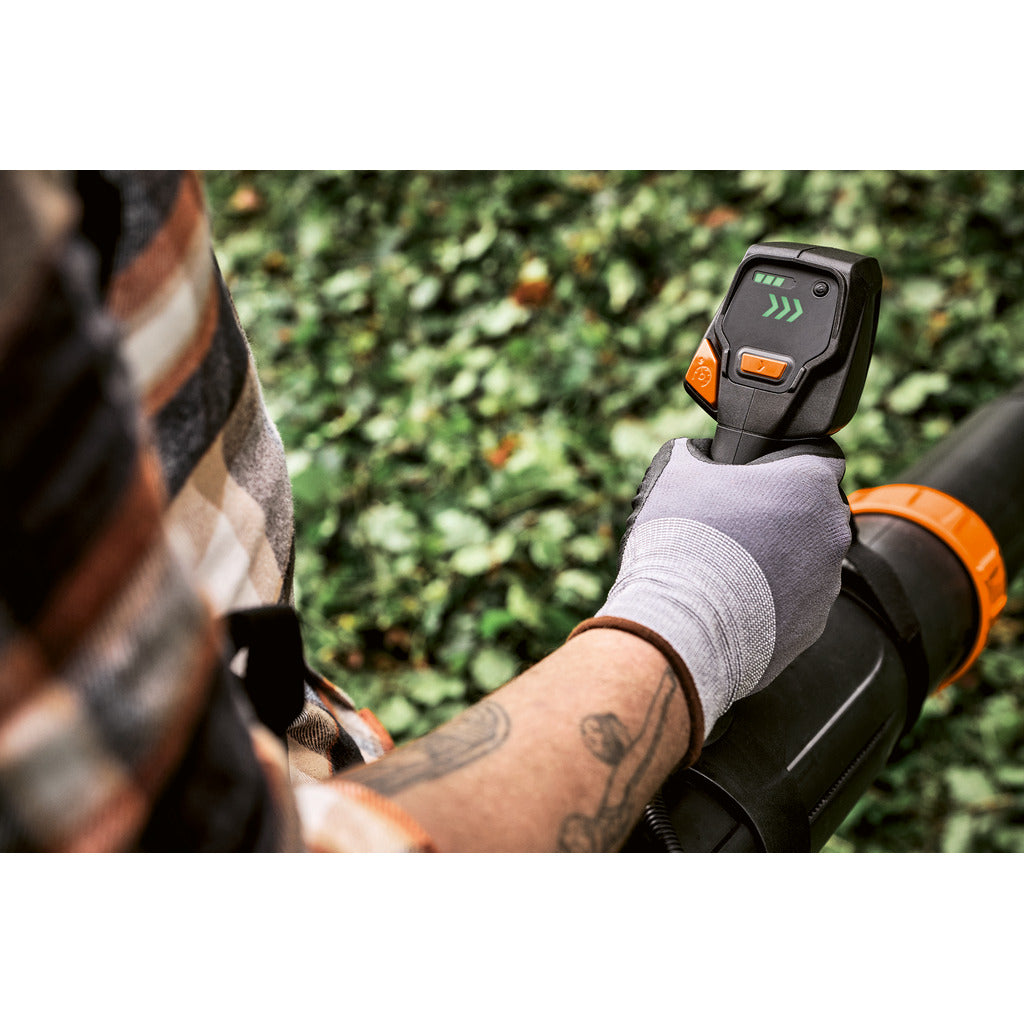 Stihl Akku-Blasgerät BRA 280 B / ohne Akku und Ladegerät