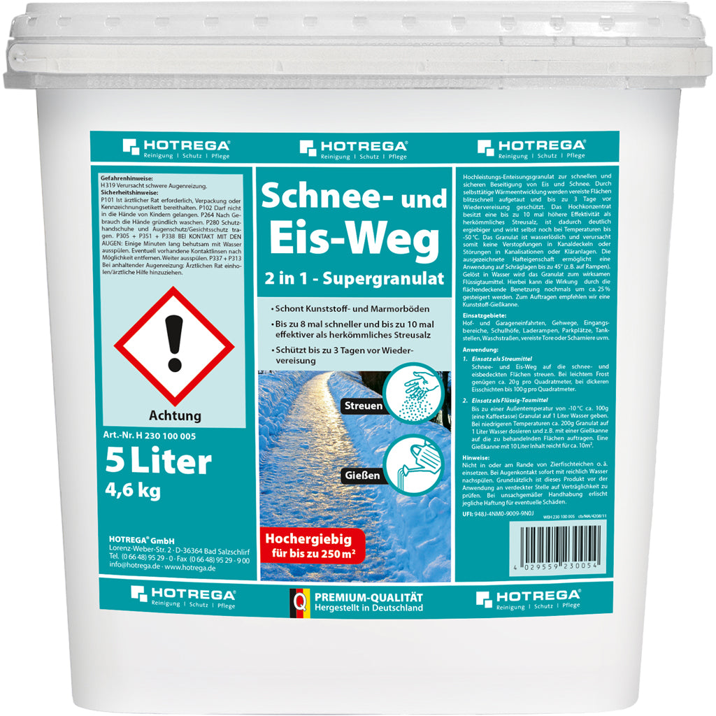 Hotrega Thermo Icebreaker