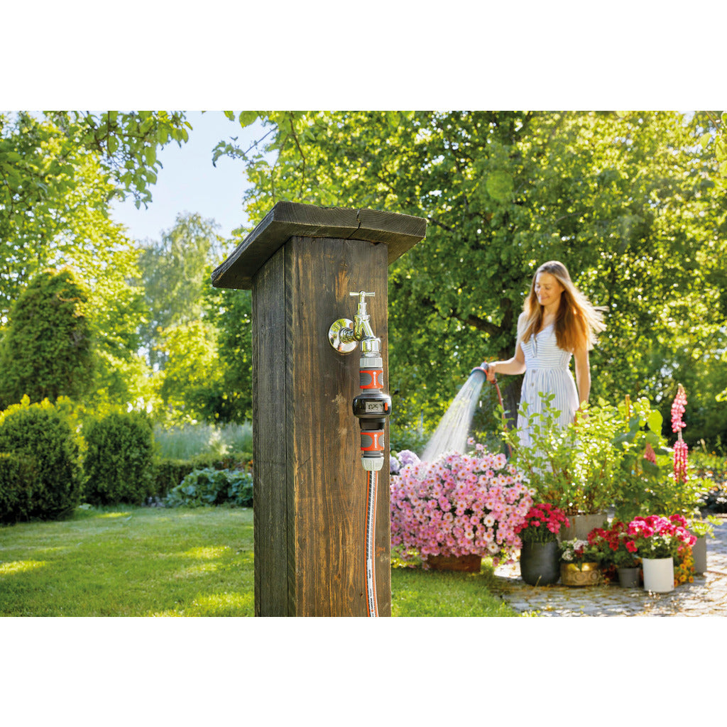 AquaCount water meter