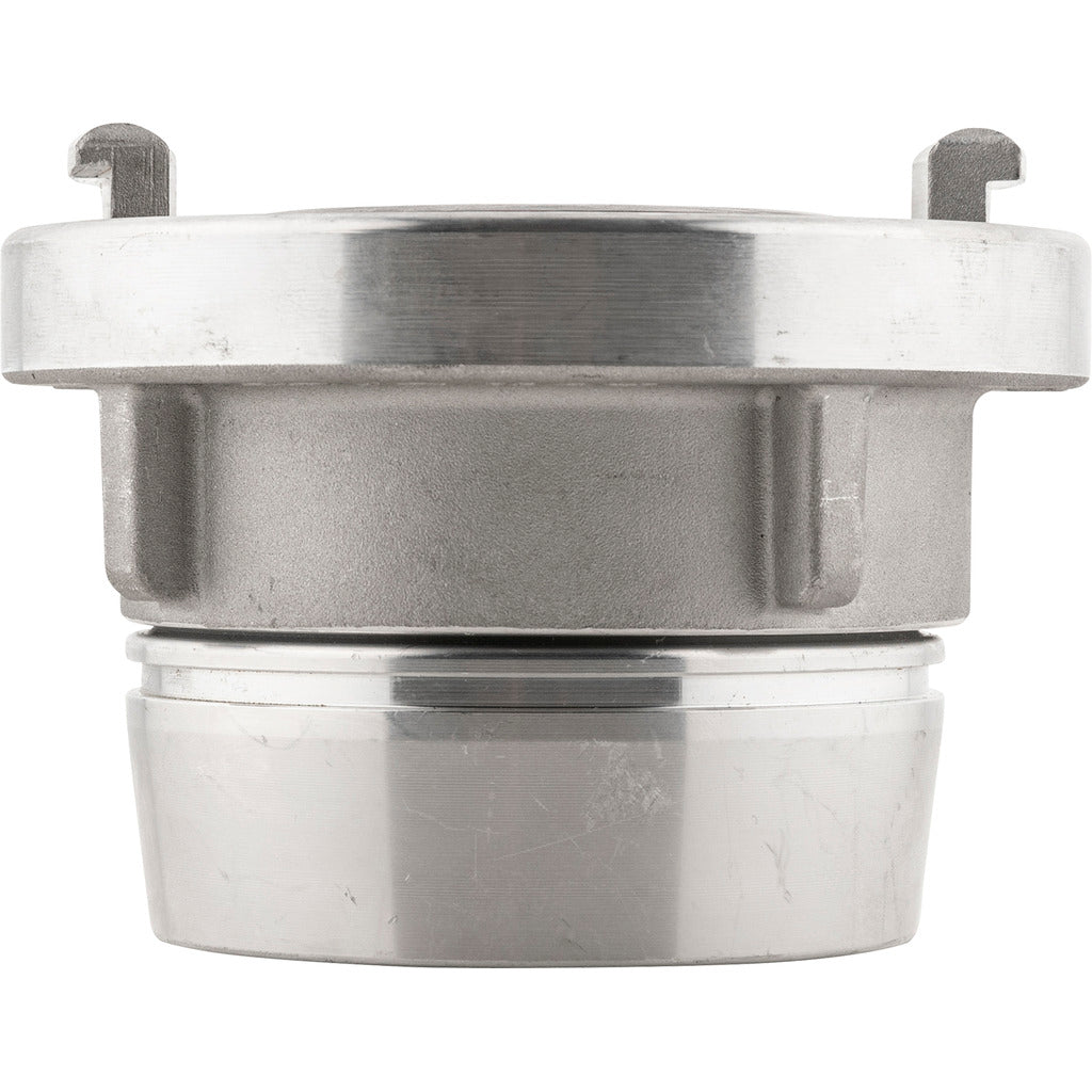 Schlauch- und Drehkupplung Größe 1