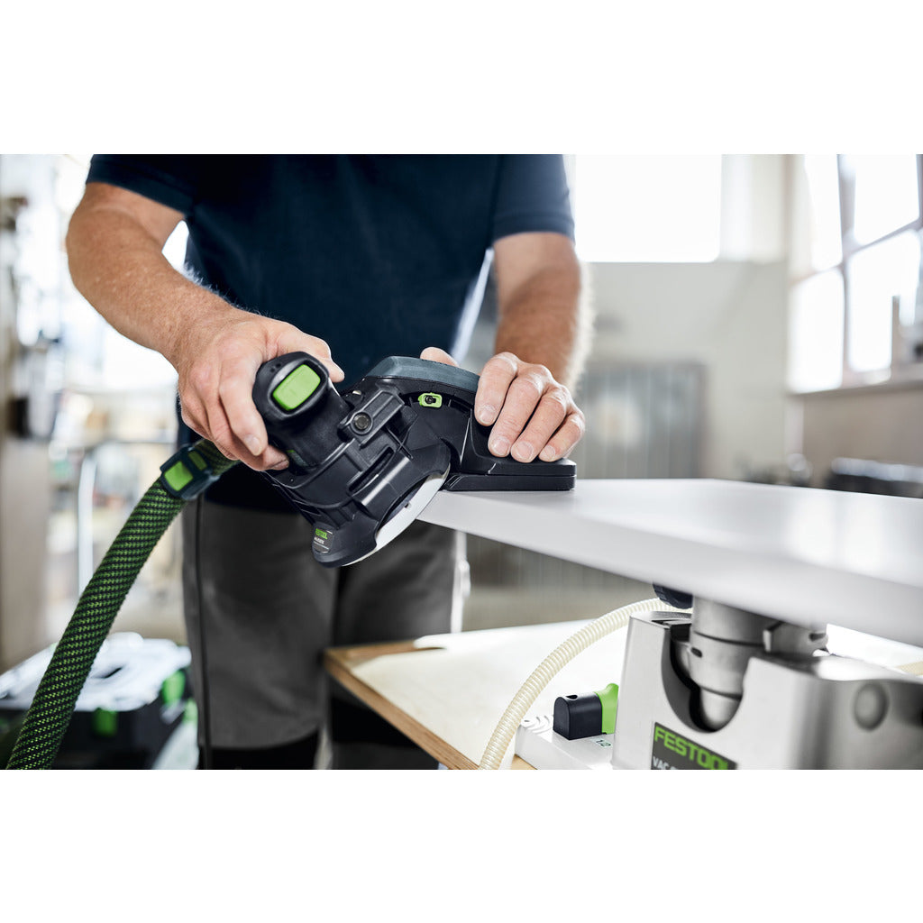 Edge grinder ES-ETS 125 REQ-Plus