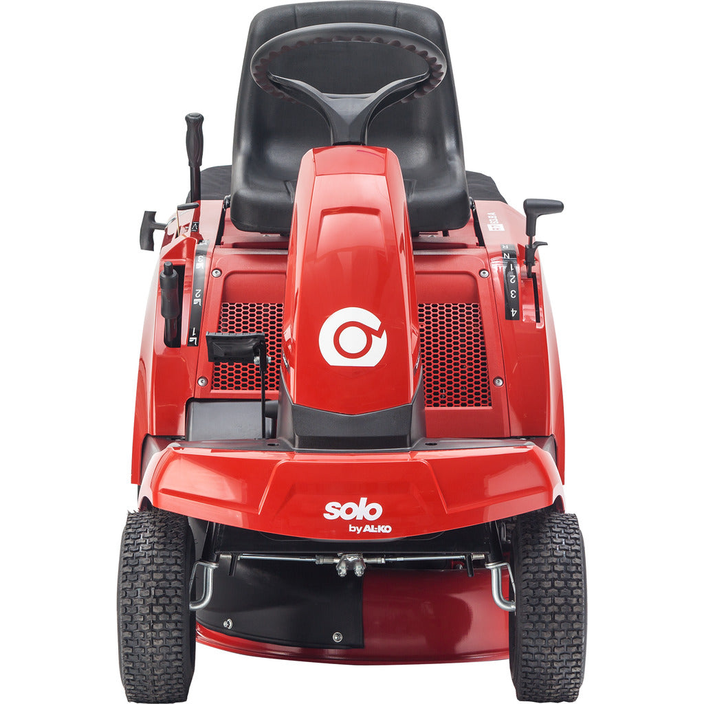 solo by AL-KO petrol lawn tractor Comfort pro R 7-63.8 A