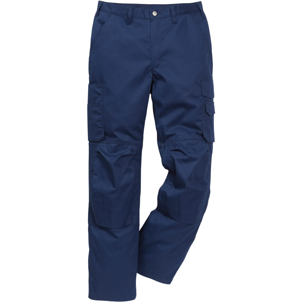 Pantaloni 2580 P154, con tasche alle ginocchia