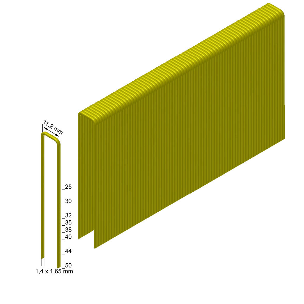 Prebena Heftklammern Type Z