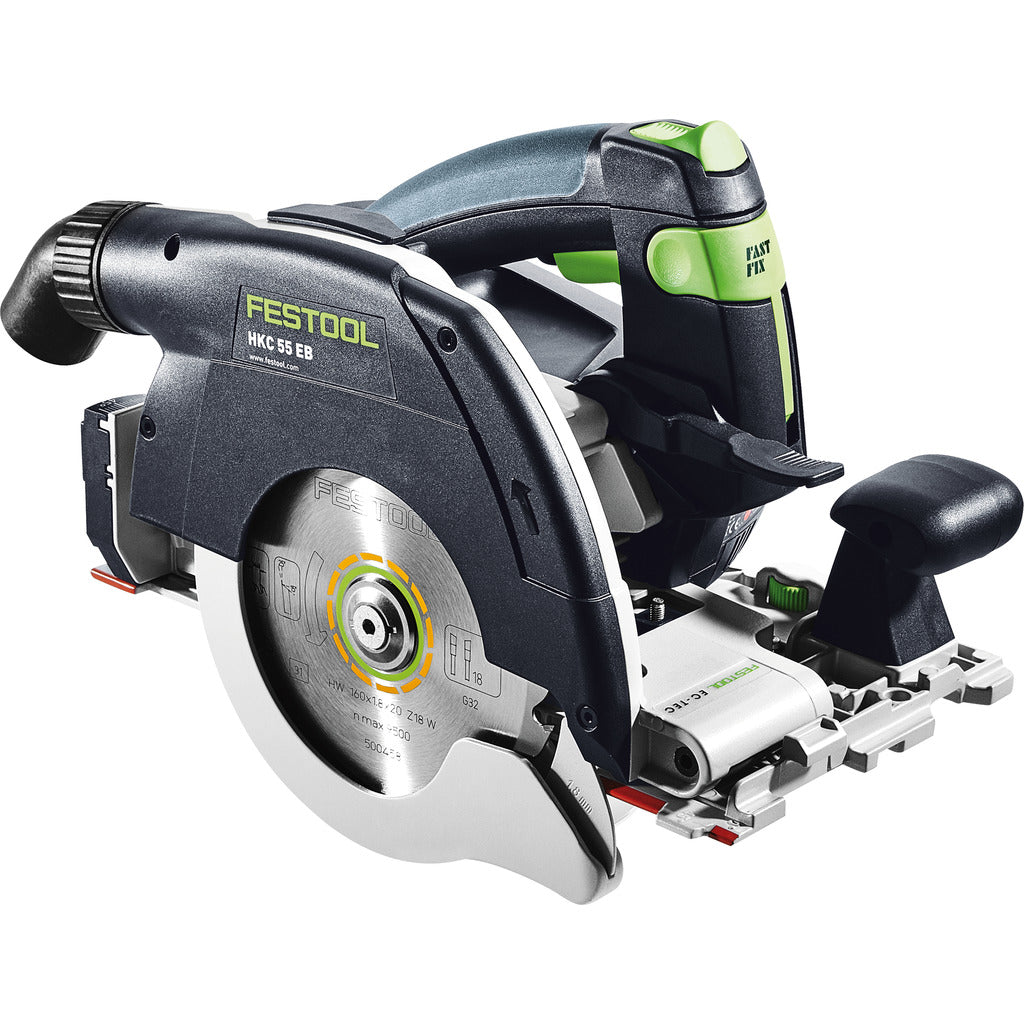 Cordless circular saw HKC 55 EB-Basic