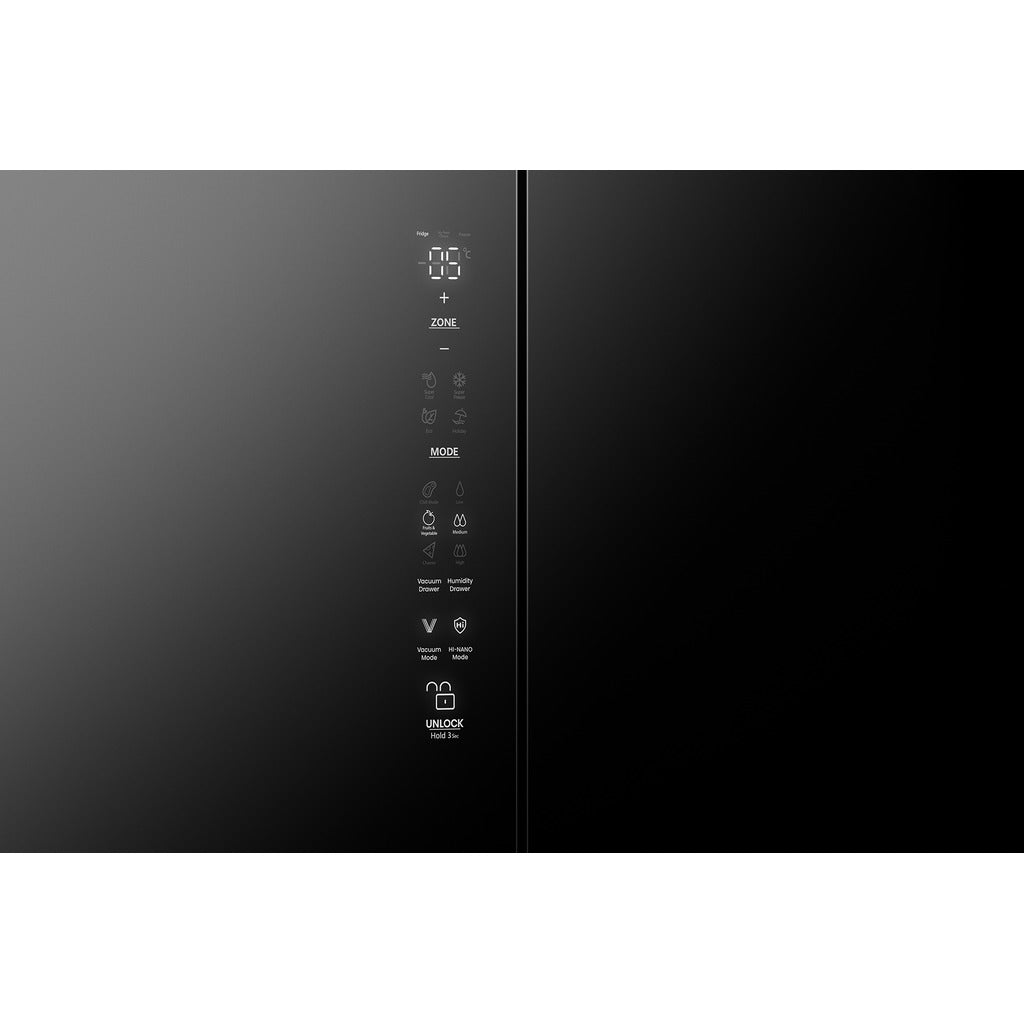 Multi Door Kühl-Gefrierkombination RQ768N4GBE