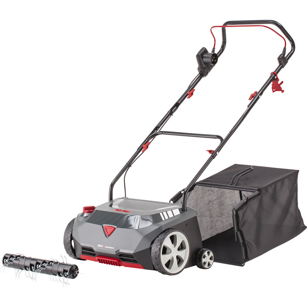 AL-KO Arieggiatore elettrico Combi Care 38.4 E
