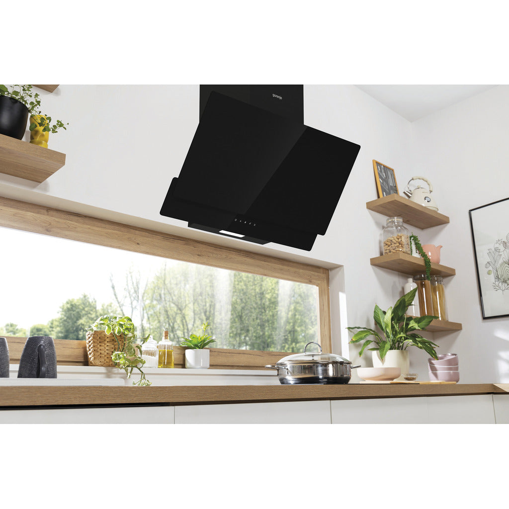 Chimney extractor hood G400 WHI849EB