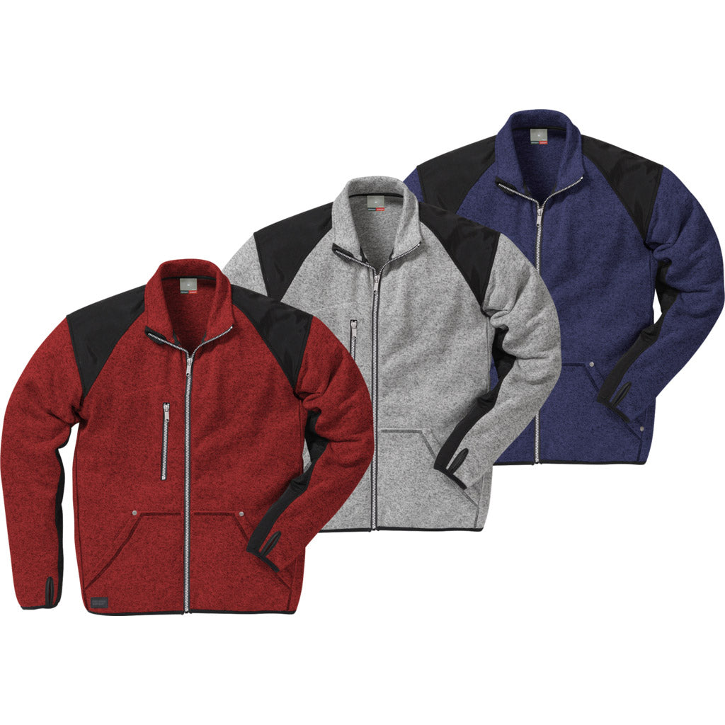 Fleecejacke 7451 PRKN