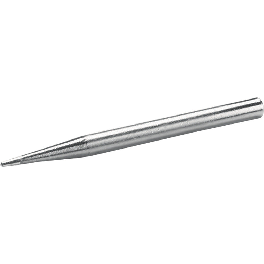 ERSADUR permanent soldering tip, straight, pencil point / Series 032