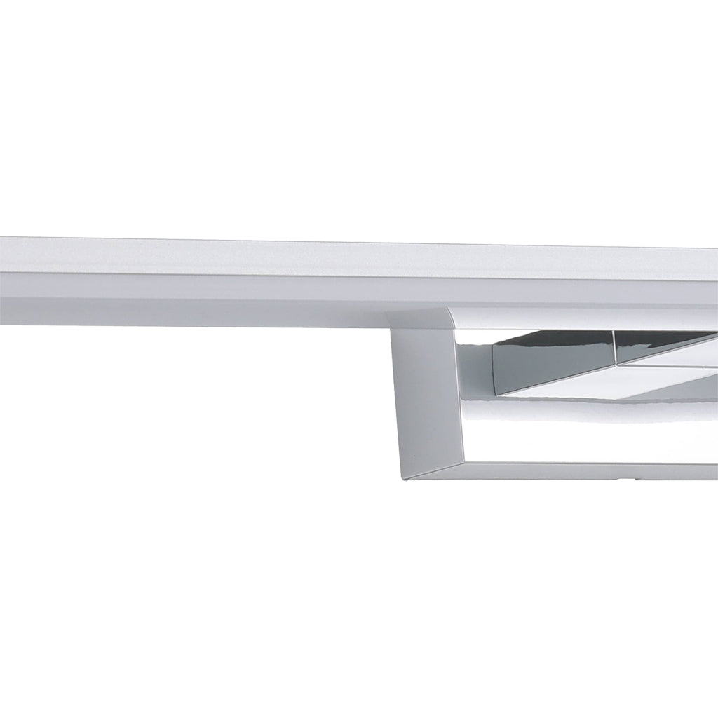 Eglo mirror light PANDELLA 1 / CHROME-SILVER L-780