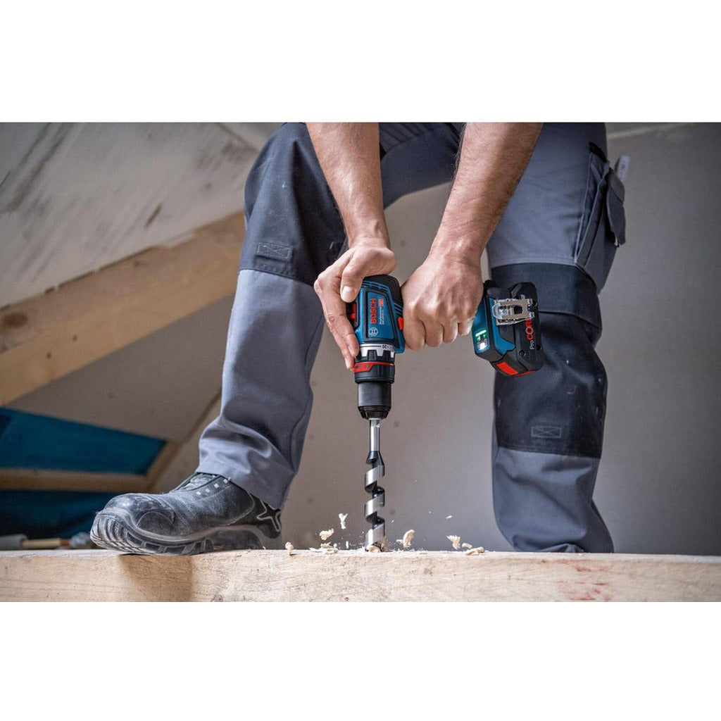 Cordless drill/driver GSR 18V-90 FC
