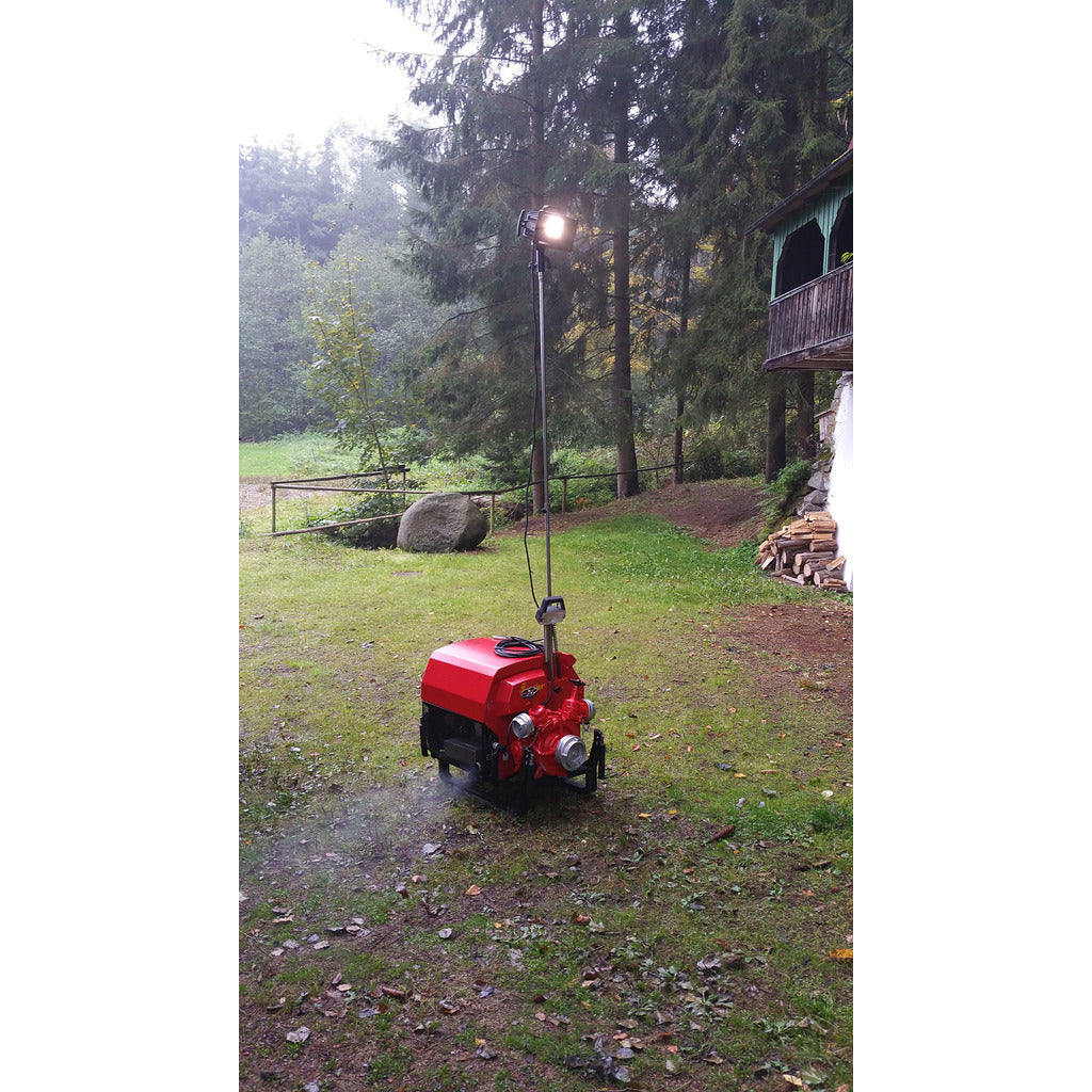 LED-Hochleistungsstrahler 90 AC