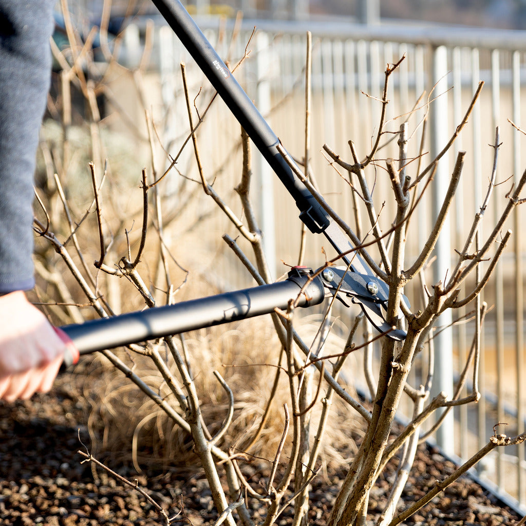 Siwitec telescopic geared pruning shears SG-23