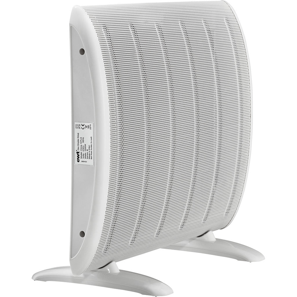 Wärmewellenheizung Clima 10 TLS