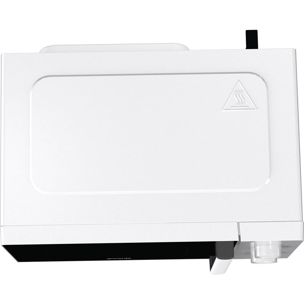 Freestanding microwave MO20E1WH