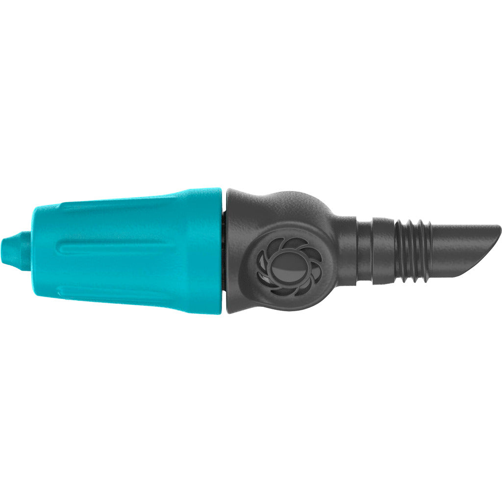 Gocciolatore terminale regolabile 0 - 15 l/h