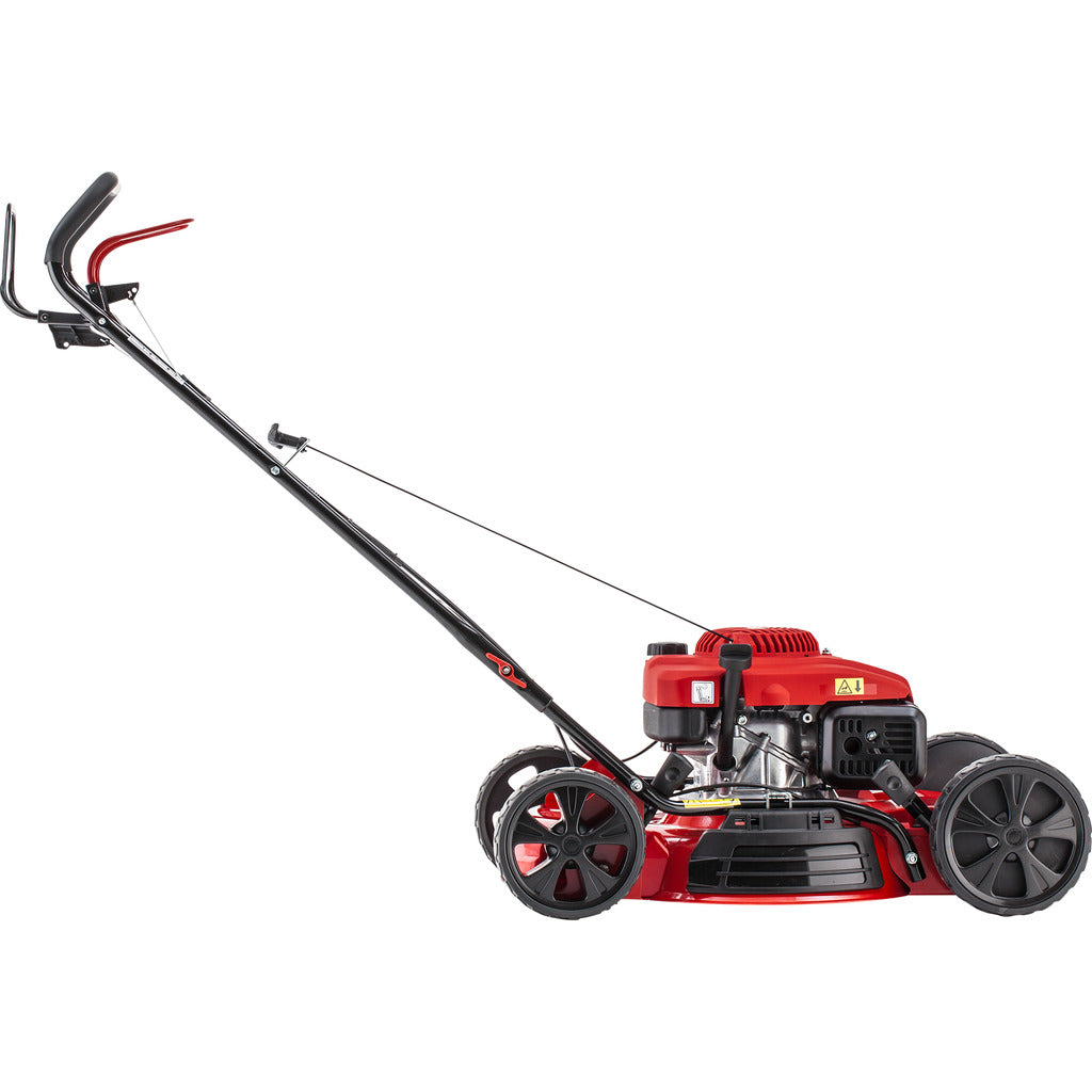 Tosaerba mulching a benzina solo by AL-KO Comfort pro 4734 SP-A Bio