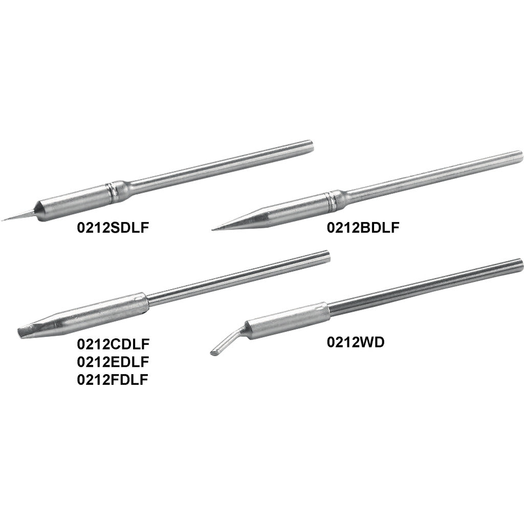 ERSADUR permanent soldering tip / Series 212
