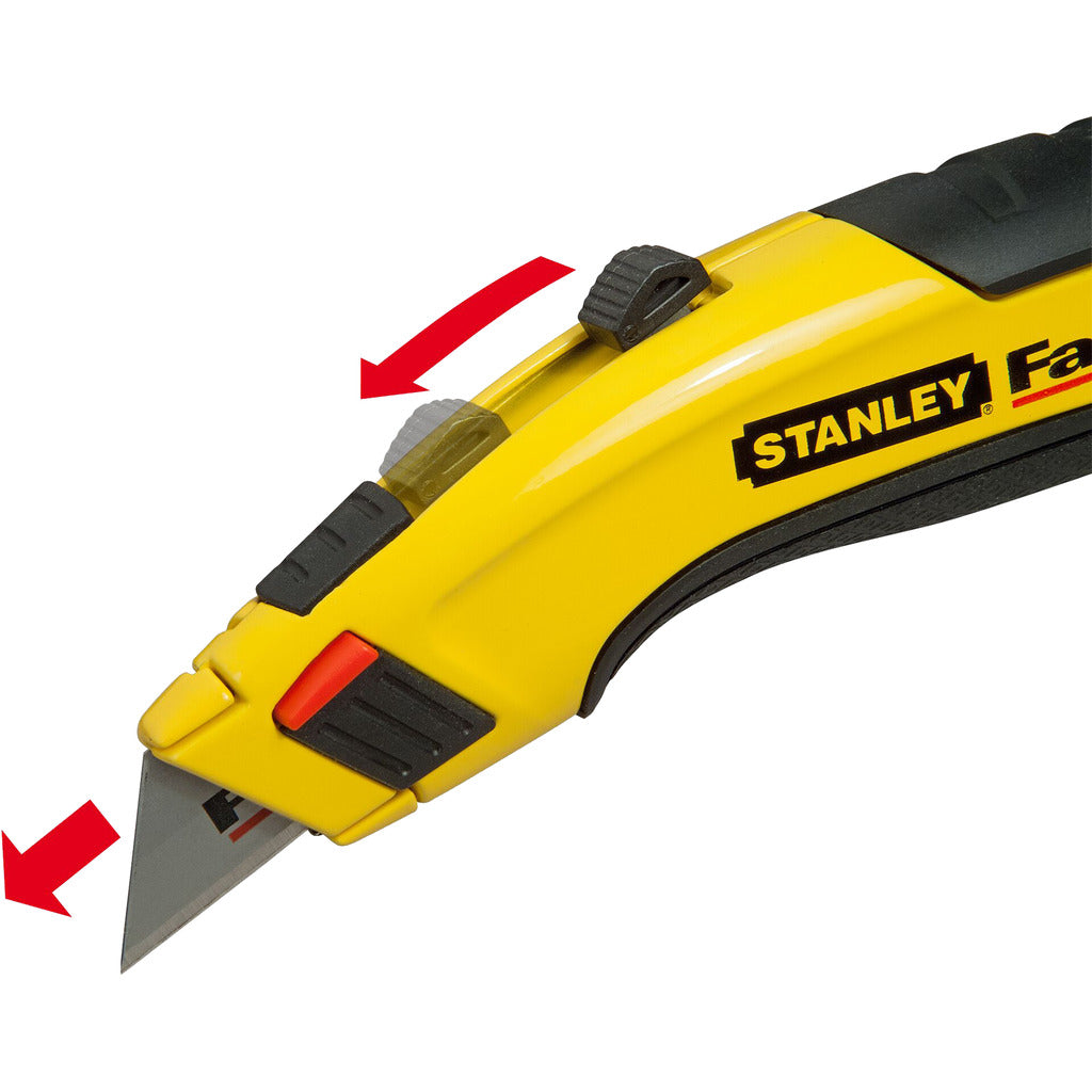 FatMax® knife with retractable blade
