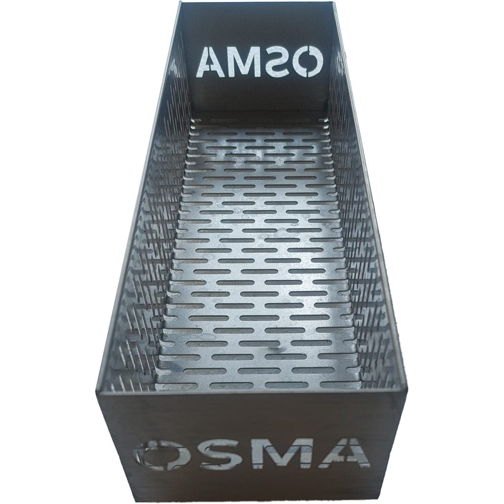 Cesto impilabile per piccoli pezzi