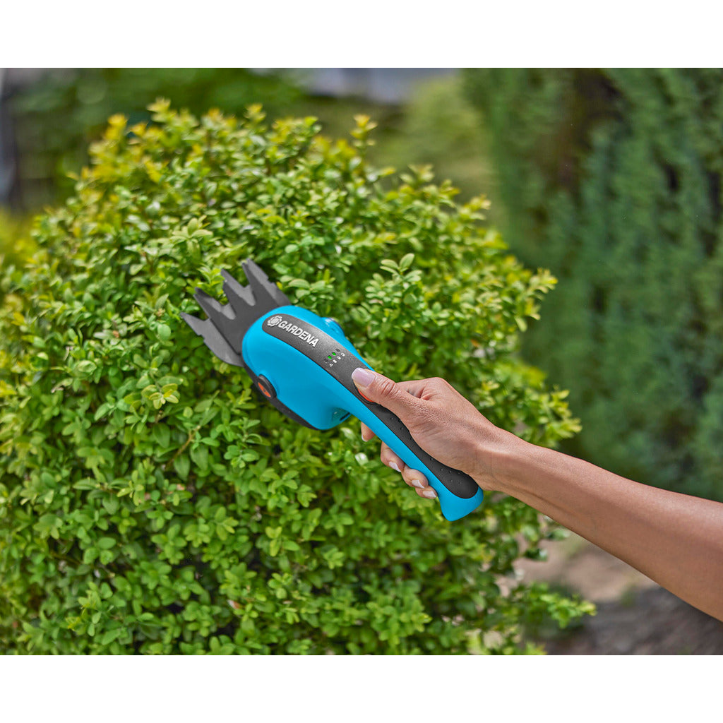 Gardena cordless grass shears ClassicCut Li