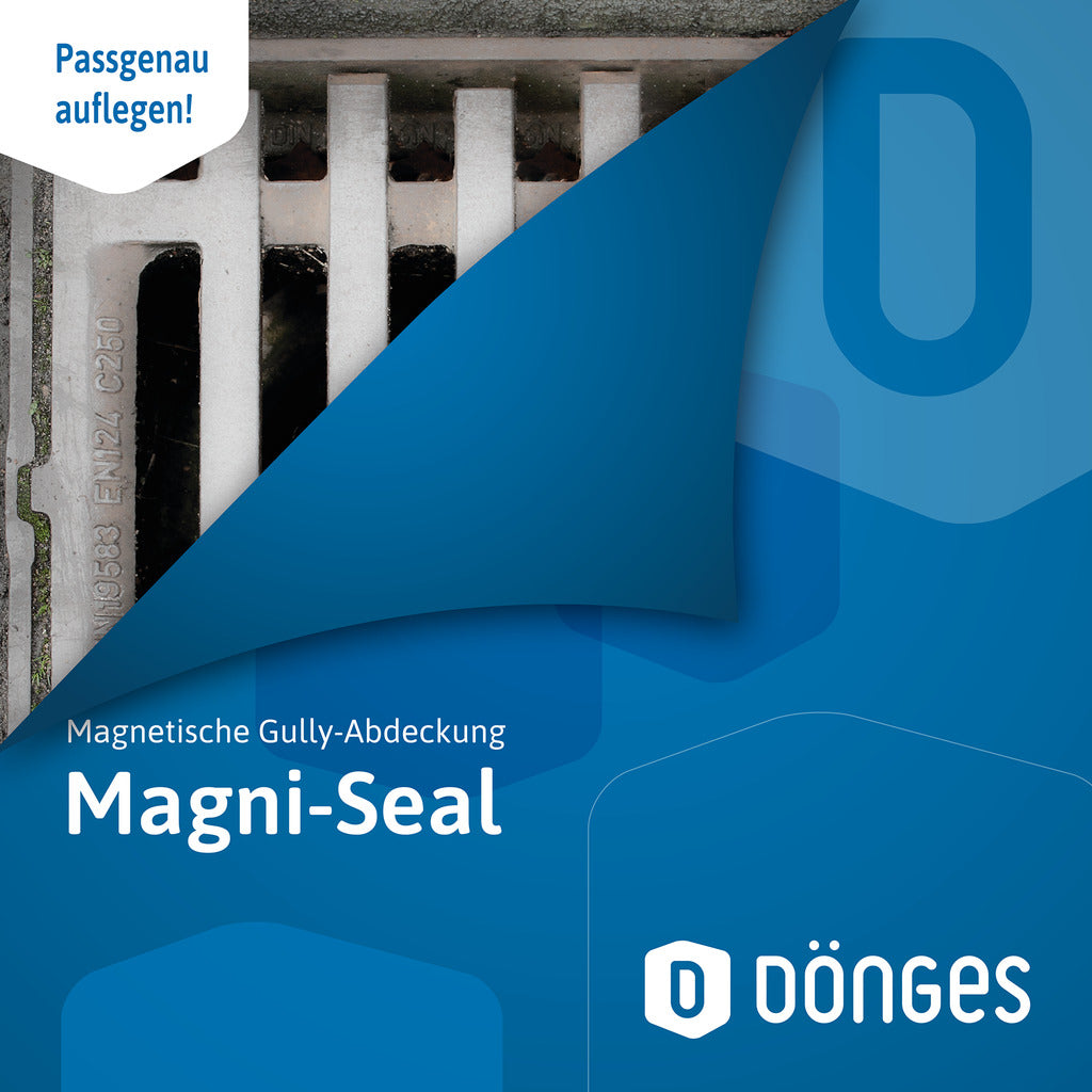 Gully-Abdeckung Magni-Seal