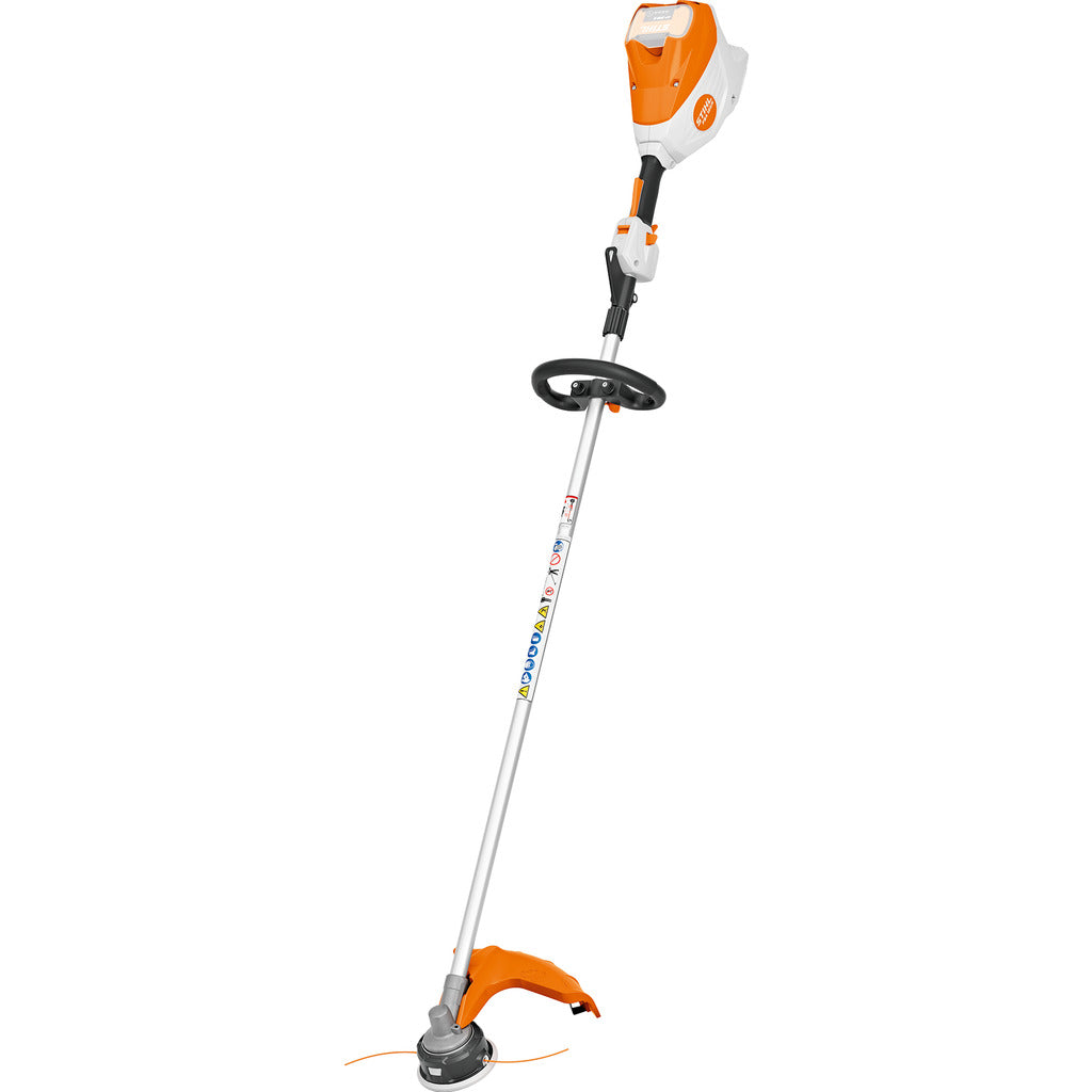 Decespugliatore a batteria Stihl FSA 120 R / senza batteria e caricabatteria