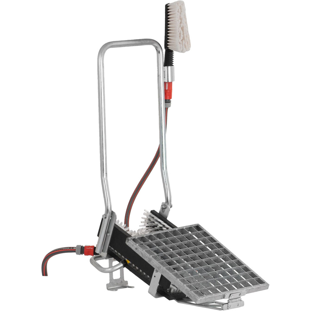 Boot washing system SWA 400 mobile