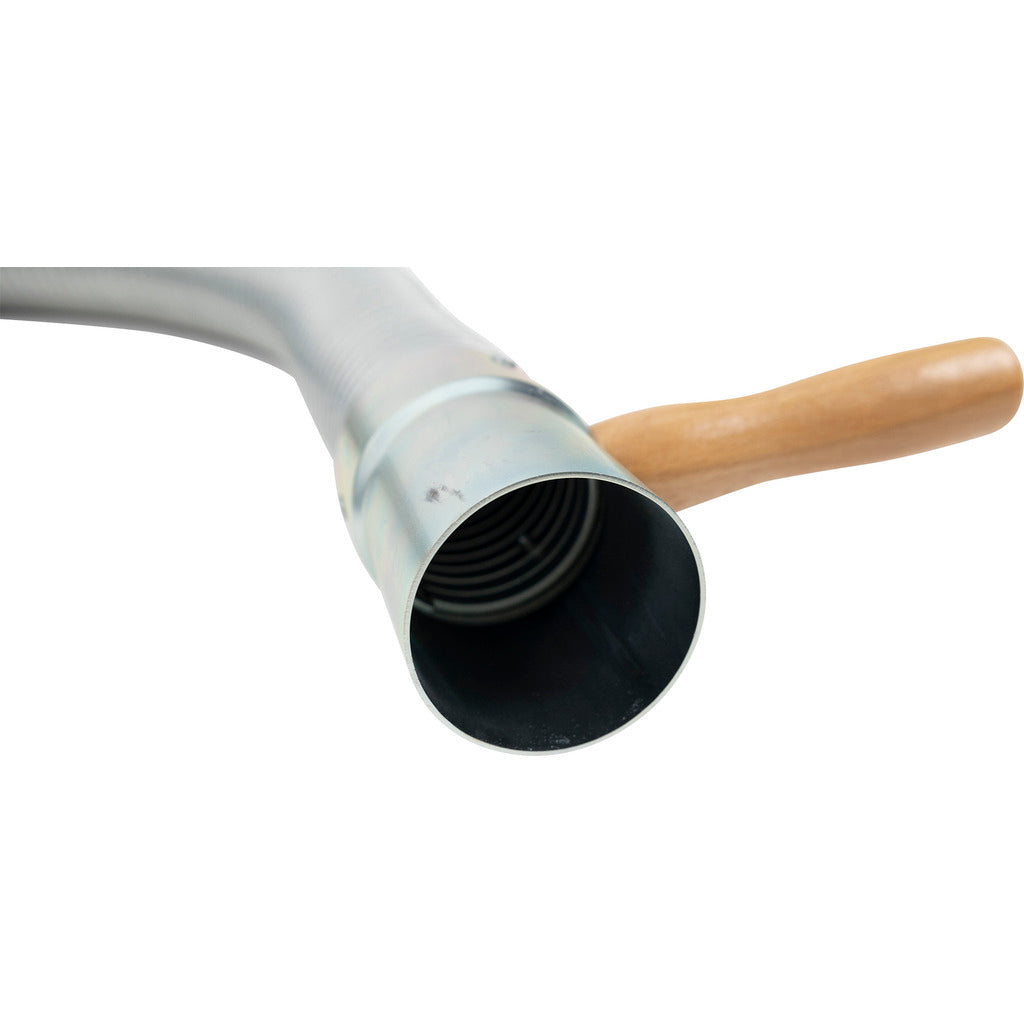 Abgasschlauch / DIN 14572