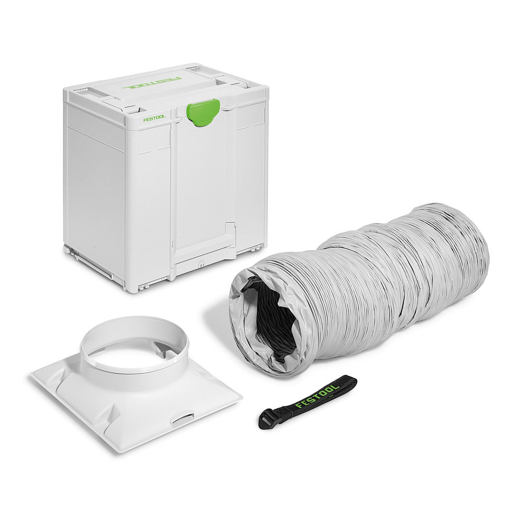 Zuluftschlauch LS-SYS-AIR