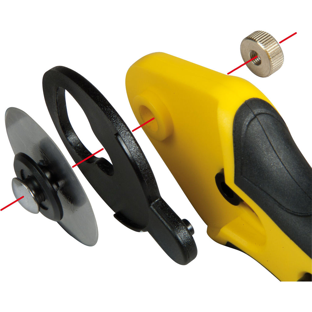 Round blade cutter