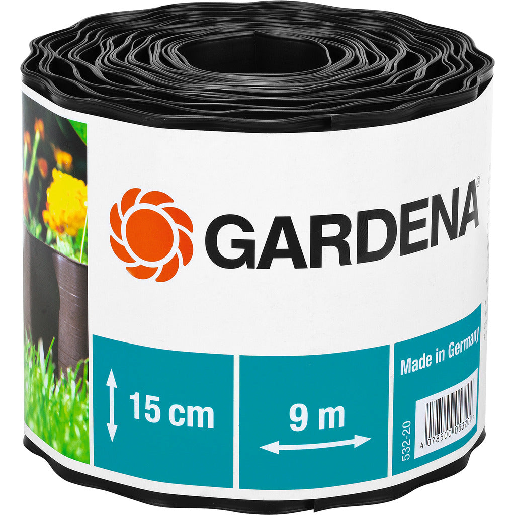 Gardena bed edging