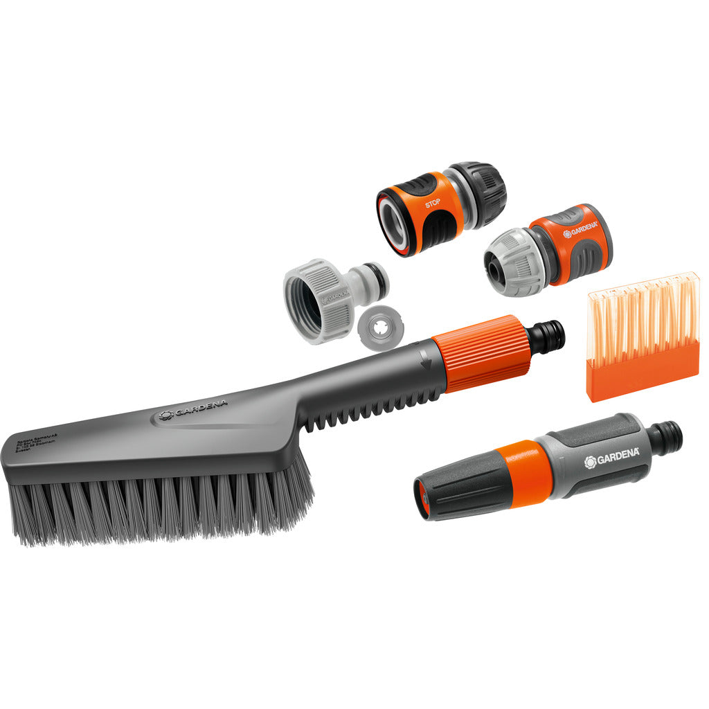 Gardena Cleansystem / Basic Equipment S soft