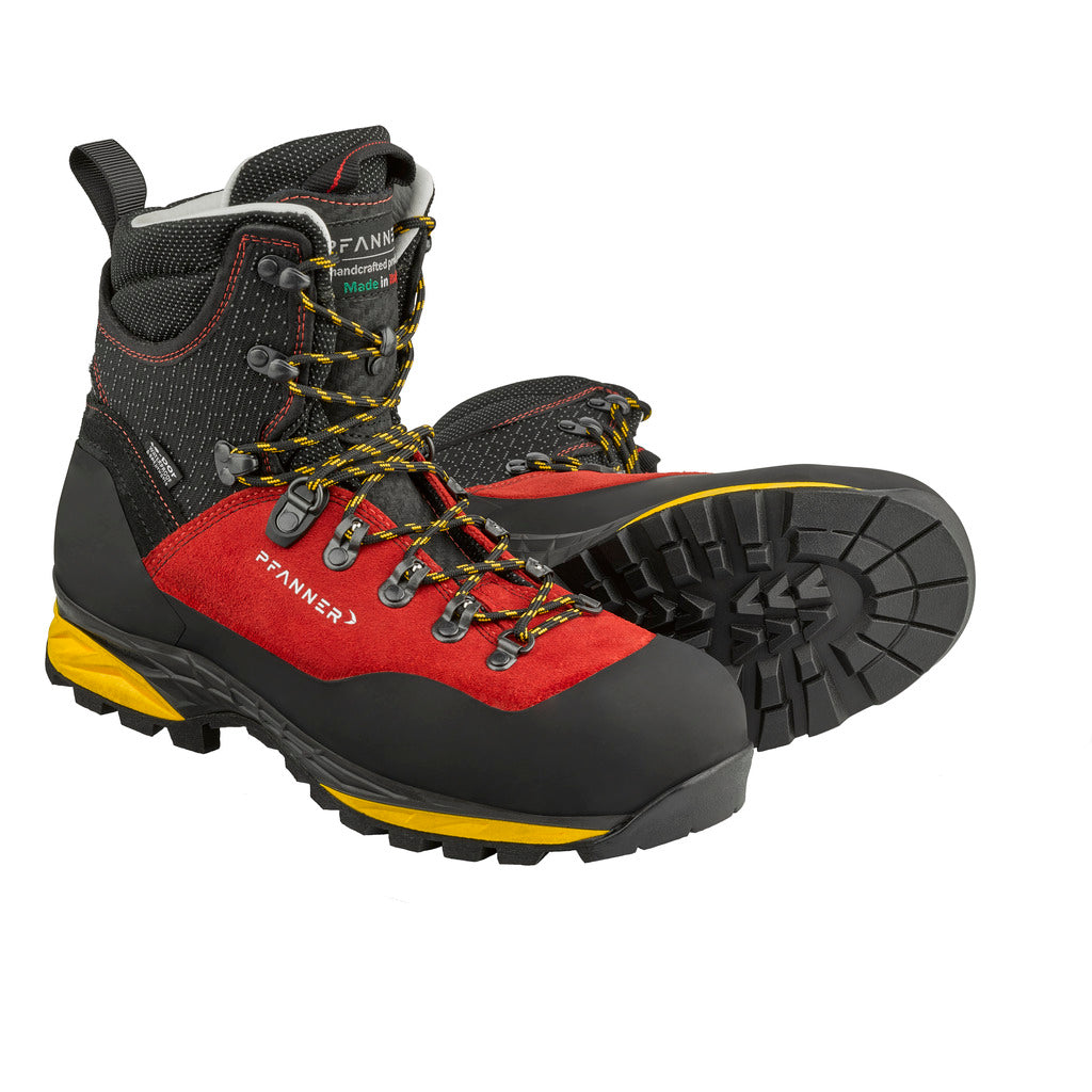 Sicherheitsschuh BERNINA SAFETY