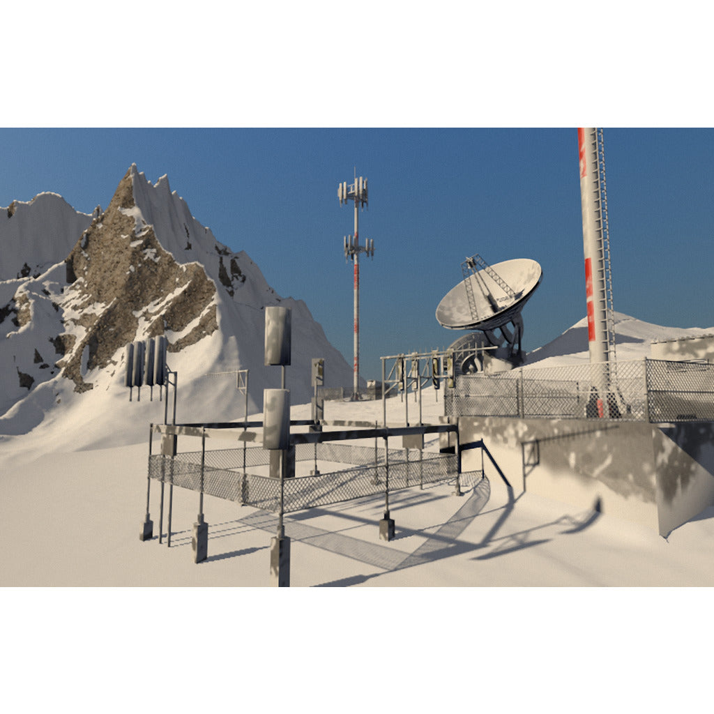 Malta da iniezione FIS SB 390 S High Speed