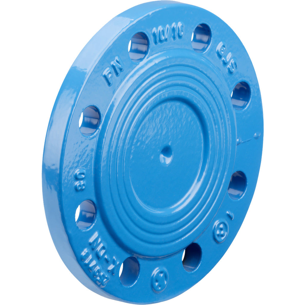 X-piece blind flange 8000
