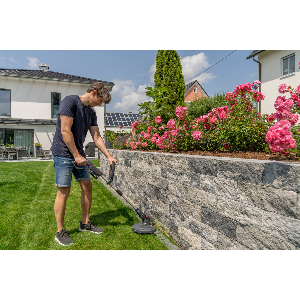 AL-KO cordless grass trimmer GT 1825 / without battery and charger