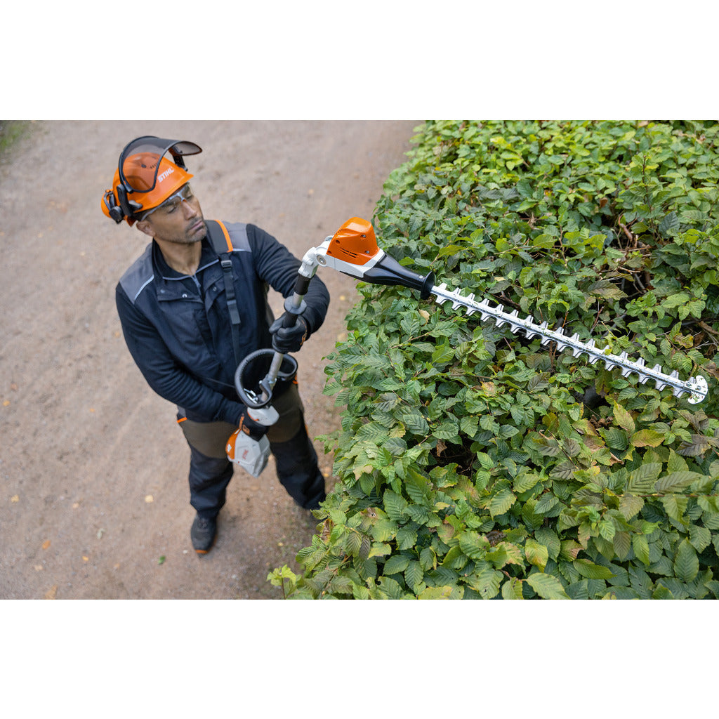 Stihl cordless hedge trimmer HLA 66 (115°) / without battery and charger